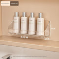 Large Wall-Mounted Transparent Version [Includes No-Trace Sticker]