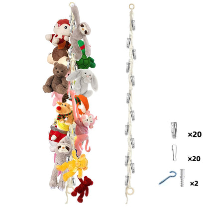 Versatile decorative dolls from different angles image 6