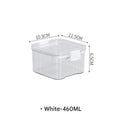 460ML White (Boxed)