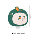 Small - Dark Green