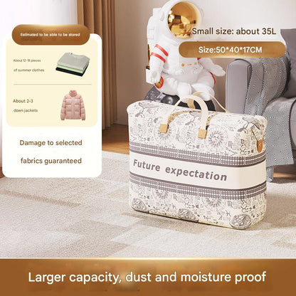 Large Capacity Waterproof Blanket Storage Bag Image 3