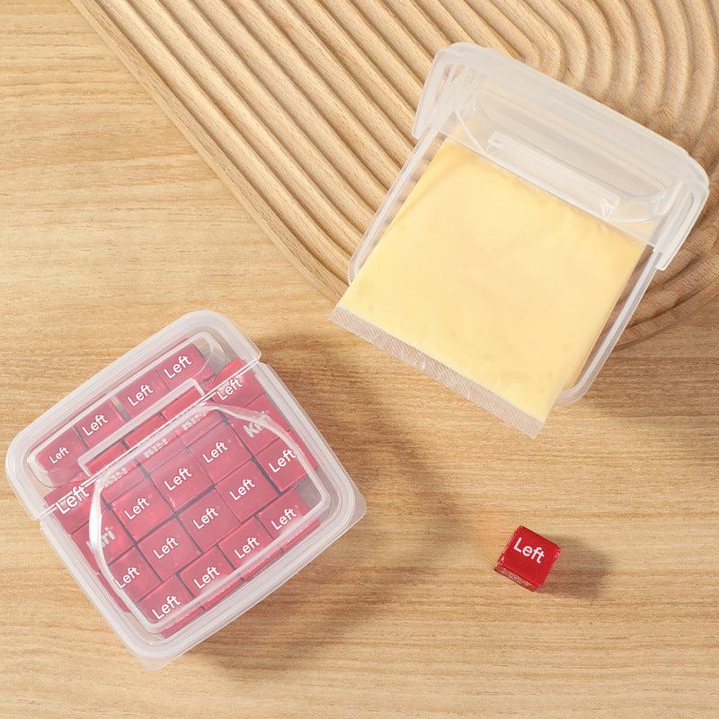 Stackable vegetable storage container image 6
