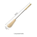 Wood Handle Extended 50cm (Pack of 1)
