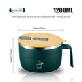 Green Thickened Regular Lid [1200ML]