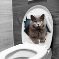 CH33268 Little Blue Cat